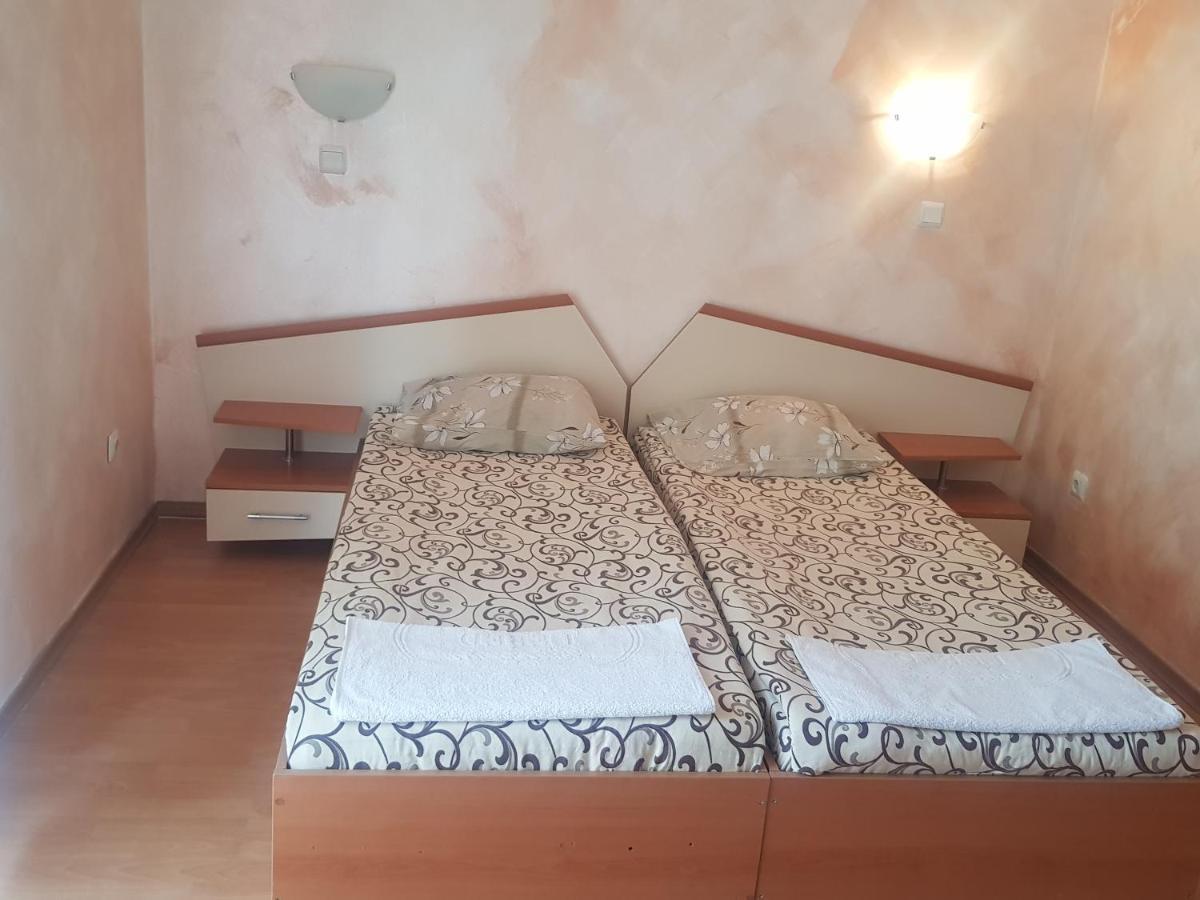 Теодор Nesebar Exteriör bild
